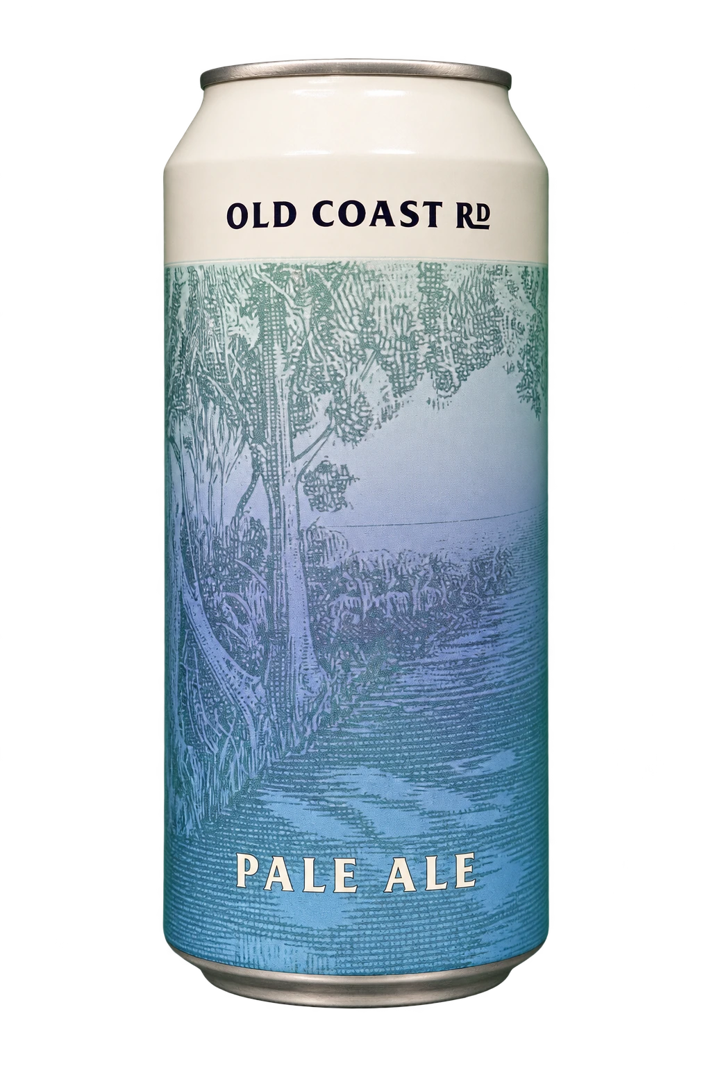 Old Coast Road Pale Ale can