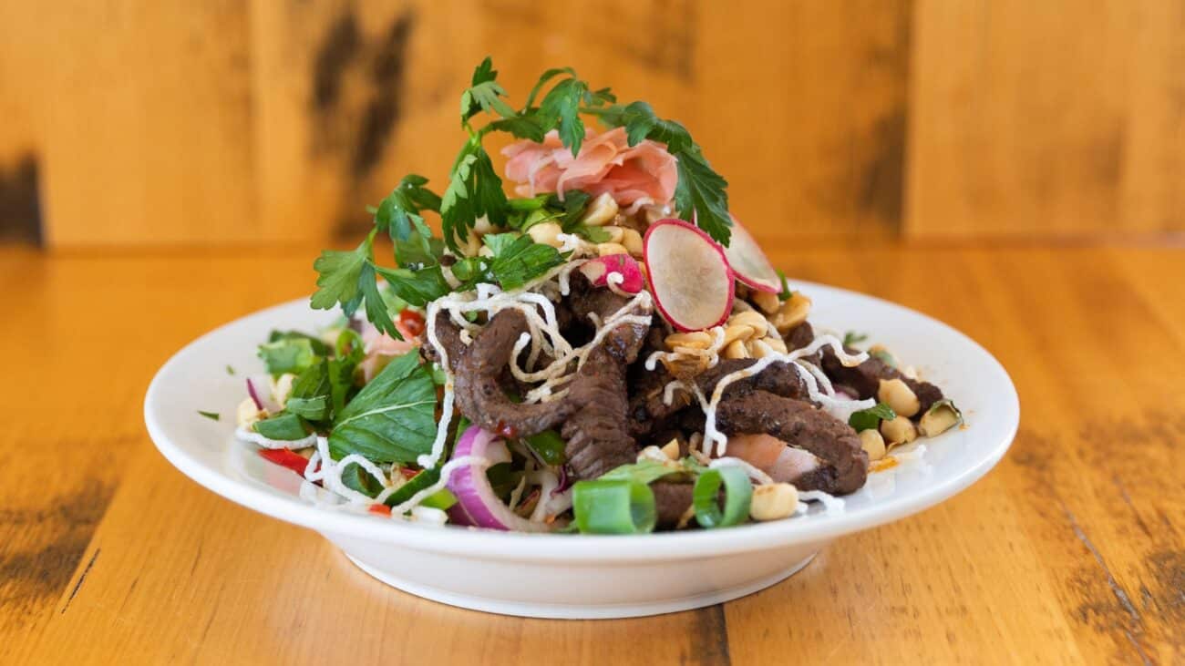Restaurant and dining experience at Old Coast Road Brewery in Myalup WA