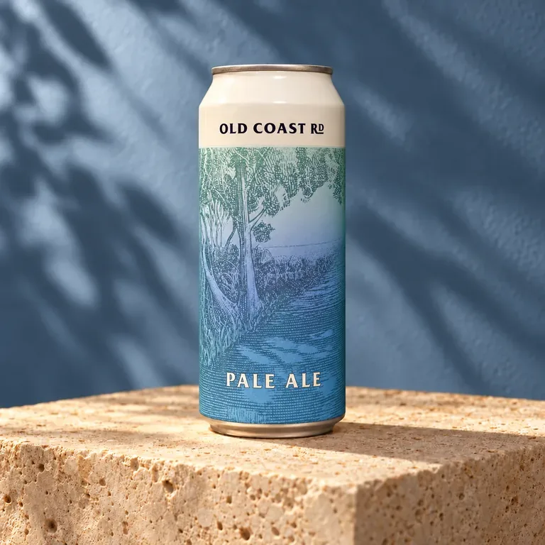 Old Coast Road Pale Ale