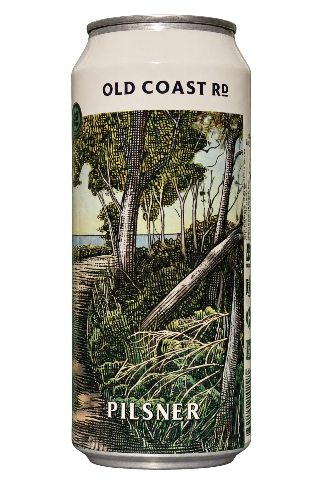 Old Coast Road Pilsner