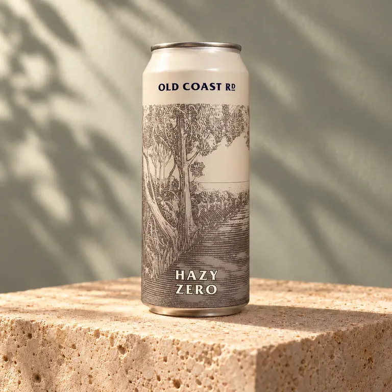 Old Coast Road Hazy Zero