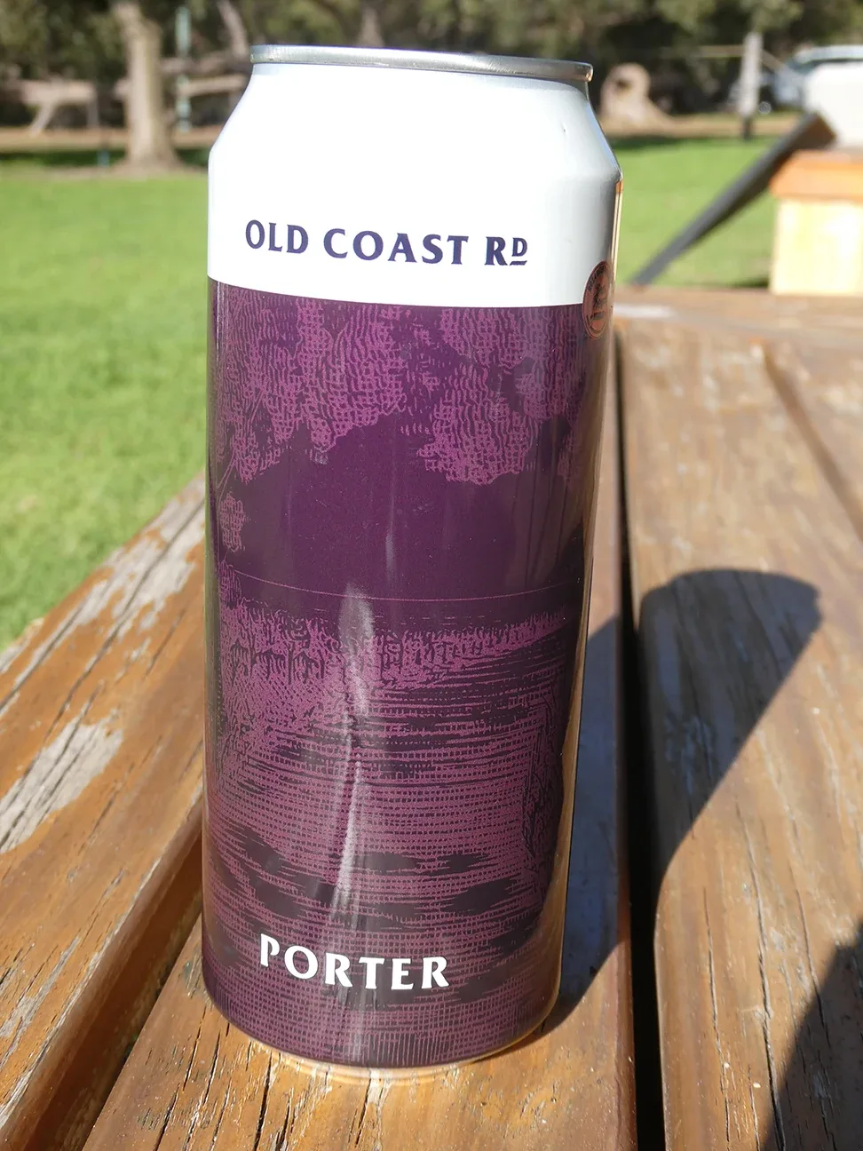 Old Coast Road Porter
