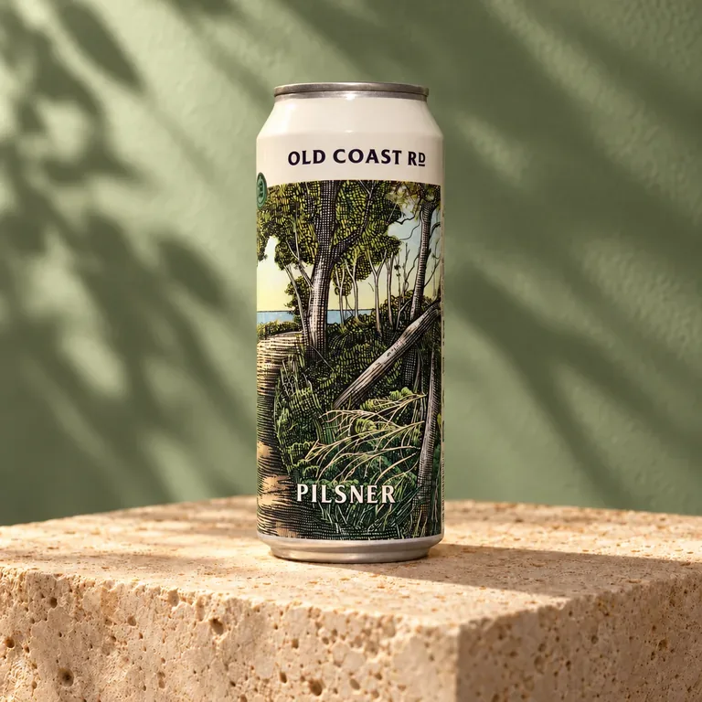 Old Coast Road Pilsener