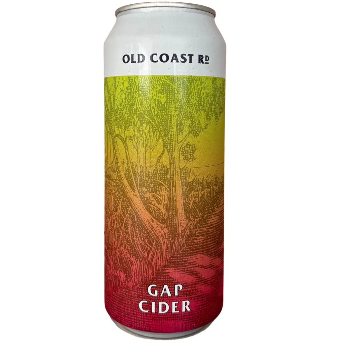 Old Coast Road GAP Cider