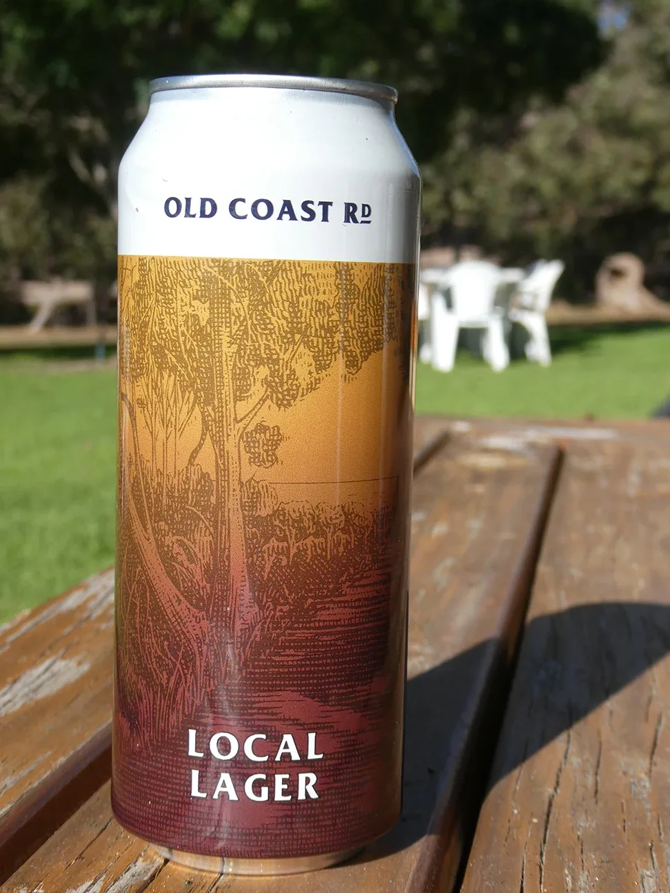 Old Coast Road Local Lager