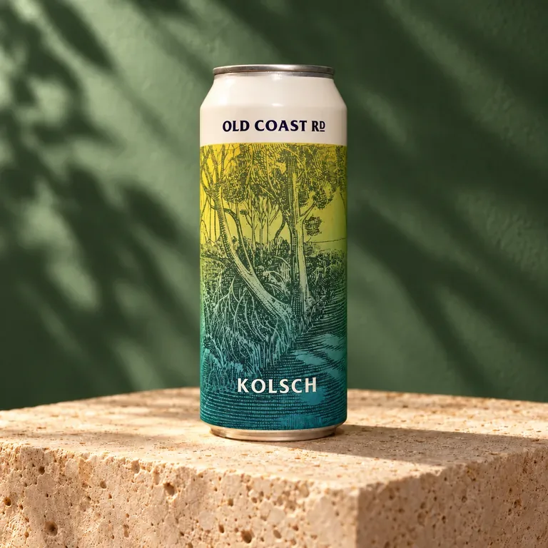 Old Coast Road Kolsch