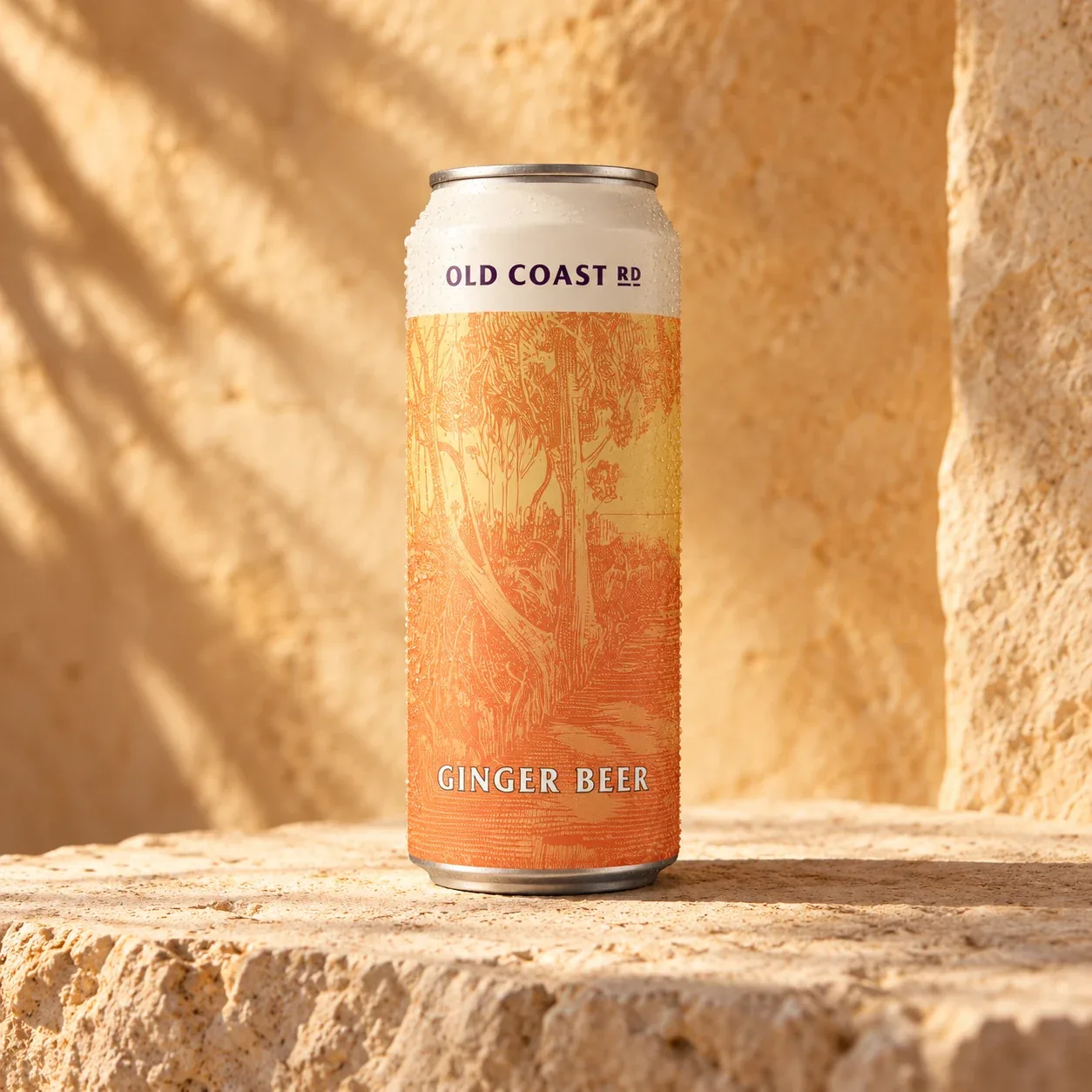 Old Coast Road Ginger Beer