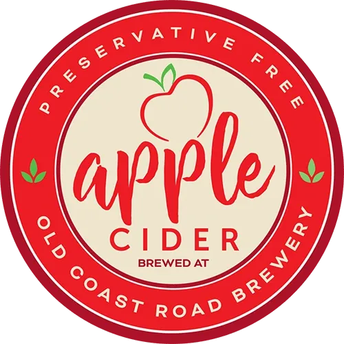 Old Coast Road Apple Cider