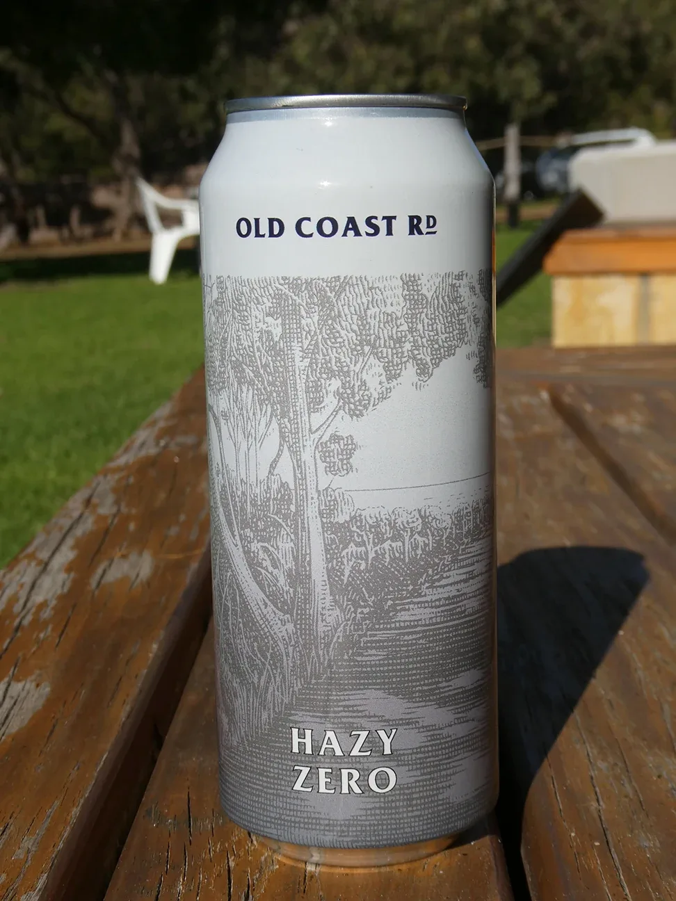 Old Coast Road Hazy Zero